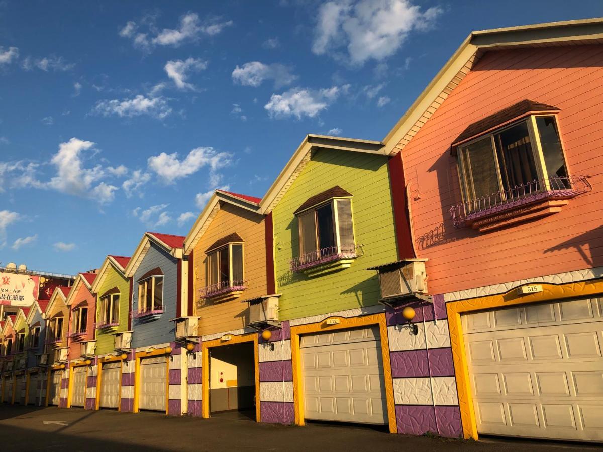 Sydney Motel Tucheng Exterior photo